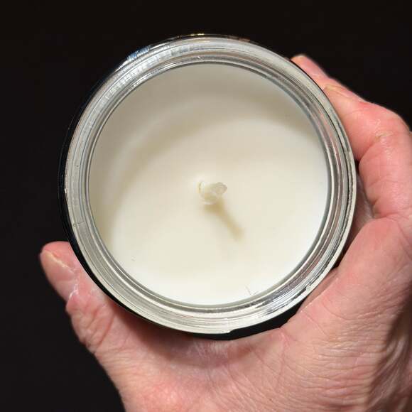 Bath & Body Works Moonlit Graveyard Single Wick Scented Candle - Picture 7 of 9
